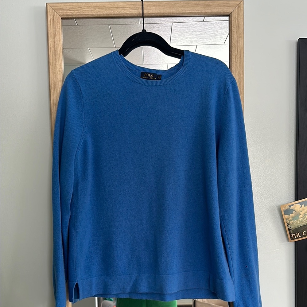 Polo Ralph Lauren cashmere sweater
